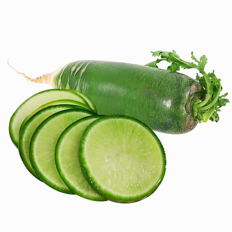 冬吃五种萝卜健康养生吃法隆冬